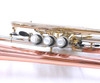 Amazing  Getzen 3850 Custom Series cornet in Clear Lacquer