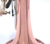 Amazing  Getzen 3850 Custom Series cornet in Clear Lacquer