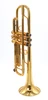 Pre-Owned ACB by Adams Americana Trumpet in Gold Lacquer