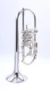 Pre-Owned Yamaha Custom Series YTR-948FFMG Rotary Trumpet