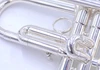 Pre-Owned Schilke S43HDL-F Faddis Model Trumpet in Silver Plate
