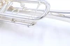 Pre-Owned Schilke S43HDL-F Faddis Model Trumpet in Silver Plate
