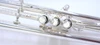 Pre-Owned Schilke S43HDL-F Faddis Model Trumpet in Silver Plate