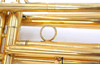 Pre-Owned Schilke B1L Trumpet w/ Beryllium Bell in Gold Plate