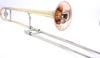 Bell Trombone BTBJB500 Bi-Metal in Clear Lacquer 