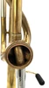 Pre-Owned Courtois AC420 Tenor Trombone in Raw Brass with Hagmann valve