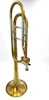 Pre-Owned Courtois AC420 Tenor Trombone in Raw Brass with Hagmann valve