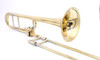 GREAT DEAL on Showroom Demo Adams TB1 Tenor Trombone Yellow Brass Bell with Hagmann Valve