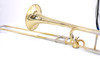GREAT DEAL on Showroom Demo Adams TB1 Tenor Trombone Yellow Brass Bell with Hagmann Valve