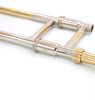 GREAT DEAL on Showroom Demo Adams TB1 Tenor Trombone Yellow Brass Bell with Hagmann Valve