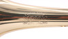 GREAT DEAL on Showroom Demo Adams TB1 Tenor Trombone Yellow Brass Bell with Hagmann Valve