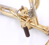 GREAT DEAL on Showroom Demo Adams TB1 Tenor Trombone Yellow Brass Bell with Hagmann Valve