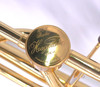 GREAT DEAL on Showroom Demo Adams TB1 Tenor Trombone Yellow Brass Bell with Hagmann Valve