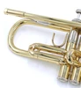 Pre-Owned Bach Stradivarius 190M37X Trumpet in Clear Lacquer 