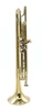 Pre-Owned Bach Stradivarius 190M37X Trumpet in Clear Lacquer 