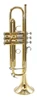 Pre-Owned Bach Stradivarius 190M37X Trumpet in Clear Lacquer 