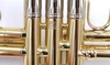 Pre-Owned Bach Stradivarius 190M37X Trumpet in Clear Lacquer 