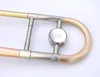 DEMO Bell BTBJB508 Jazz Trombone in Satin Lacquer