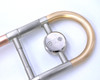DEMO Bell BTBJB508 Jazz Trombone in Satin Lacquer