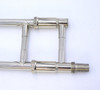 DEMO Bell BTBJB508 Jazz Trombone in Satin Lacquer