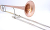 DEMO Bell BTBJB508 Jazz Trombone in Satin Lacquer