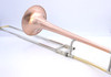 DEMO Bell BTBJB508 Jazz Trombone in Satin Lacquer