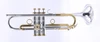 Back to school deal!  Carolbrass CTR-5000L-GST-Bb-SRL Mariachi Trumpet