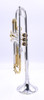 Back to school deal!  Carolbrass CTR-5000L-GST-Bb-SRL Mariachi Trumpet