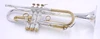 Back to school deal!  Carolbrass CTR-5000L-GST-Bb-SRL Mariachi Trumpet