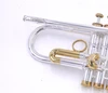 Back to school deal!  Carolbrass CTR-5000L-GST-Bb-SRL Mariachi Trumpet