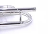 Pre-Owned Schagerl James Morrison Meister Series Trumpet  in silver plate 