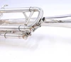 Pre-Owned Schagerl James Morrison Meister Series Trumpet  in silver plate 