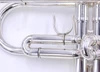 Pre-Owned Schagerl James Morrison Meister Series Trumpet  in silver plate 