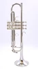 Pre-Owned Schagerl James Morrison Meister Series Trumpet  in silver plate 
