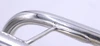Pre-Owned Kanstul 1510B C Trumpet in Silver Plate
