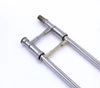 Pre-Owned Getzen 3508Y Tenor Trombone in Clear Lacquer 