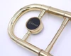 Pre-Owned Getzen 3508Y Tenor Trombone in Clear Lacquer 