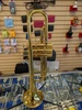 FLASH SALE ON a great pre-owned ACB by Adams Americana Trumpet in Gold Lacquer