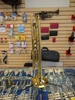 FLASH SALE ON a great pre-owned ACB by Adams Americana Trumpet in Gold Lacquer