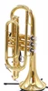 Shop Demo Carolbrass CCR-2000-YSS-L Bb Cornet 