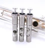1969 Elkhart  Conn Super Constellation Trumpet in Silver Plate