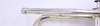 1969 Elkhart  Conn Super Constellation Trumpet in Silver Plate