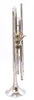 1969 Elkhart  Conn Super Constellation Trumpet in Silver Plate
