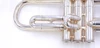 1969 Elkhart  Conn Super Constellation Trumpet in Silver Plate