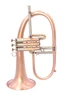 The  AR Resonance Sipiagin Flugelhorn in lacquer!  A work of art!! 