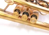 A treasure! One-Owner Monette Prana Flumpet II in Gold plate!