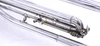 Pre-Owned Bach Stradivarius Model V16 Valve Trombone in Silver Plate