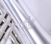 Pre-Owned Bach Stradivarius Model V16 Valve Trombone in Silver Plate