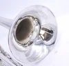 Pre-Owned Bach Stradivarius Model V16 Valve Trombone in Silver Plate
