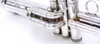 Pre-Owned Bach Stradivarius Model V16 Valve Trombone in Silver Plate